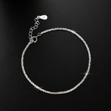Sparkling Bracelet Anklet Copper Starry – Jewelry Gift Ideas — 6