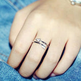 Diamond Arrow Ring – Small Gift Ideas — 2