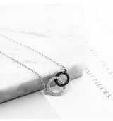 Zircon necklace – Jewelry Gift Ideas — 7