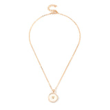 Fashion Alloy Love Moon Lightning Earrings – Stylish Gifts — 2