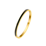 Epoxy Jewelry Ladies Gold Stainless Steel – Jewelry Gift Ideas — 8