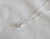 Coffee bean short clavicle necklace – Jewelry Gift Ideas — 6