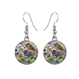 Van Gogh Starry Night Sunflowers The Kiss Oil – Jewelry Gift Ideas — 19