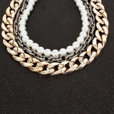 Metal exaggerated chain – Gift Ideas — 3
