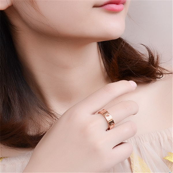 Couple ring – Gifts for Couples — 1