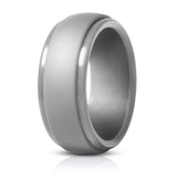 8.0 new curved step silicone ring – Unique Gift Ideas — 7