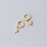 S925 silver earrings – Small Gift Ideas — 7
