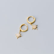 S925 silver earrings – Small Gift Ideas — 7