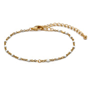 Couple Bracelet Europe and America Rice Bead – Jewelry Gift Ideas — 7