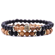 Men Bracelet set – Jewelry Gift Ideas — 8