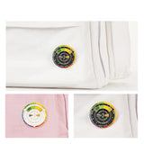 Women's Alloy Spinning Brooch Clothes Accessories – Stylish Gifts — 4