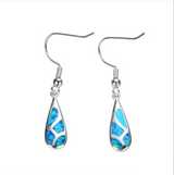 Opal Drop Earrings – Unique Gift Ideas — 4