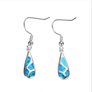 Opal Drop Earrings – Unique Gift Ideas — 4
