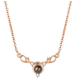 I love your clavicle chain – Gifts for Couples — 7