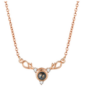 I love your clavicle chain – Gifts for Couples — 7