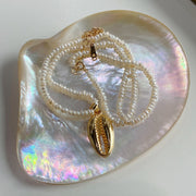Sterling Silver Shaped Bead Opal Pendant Necklace – Jewelry Gift Ideas — 3