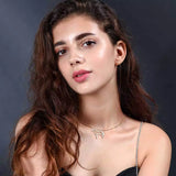 Stainless Steel Animal Horse Fashion Necklace – Jewelry Gift Ideas — 3