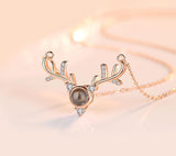Fashion Projection I Love You Necklace – Jewelry Gift Ideas — 2