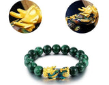 Sand gold chameleon bracelet – Jewelry Gift Ideas — 6