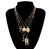 Micro-studded necklace – Jewelry Gift Ideas — 8