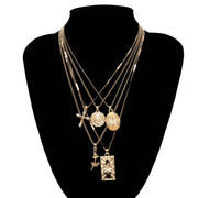 Micro-studded necklace – Jewelry Gift Ideas — 8