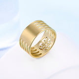 Stainless Steel Christian Tree Of Life Ring – Practical Gifts — 2