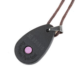 Volcanic Stone Negative Ion Energy Water Drop – Jewelry Gift Ideas — 4