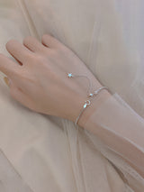 Gypsophila bracelet – Jewelry Gift Ideas — 1