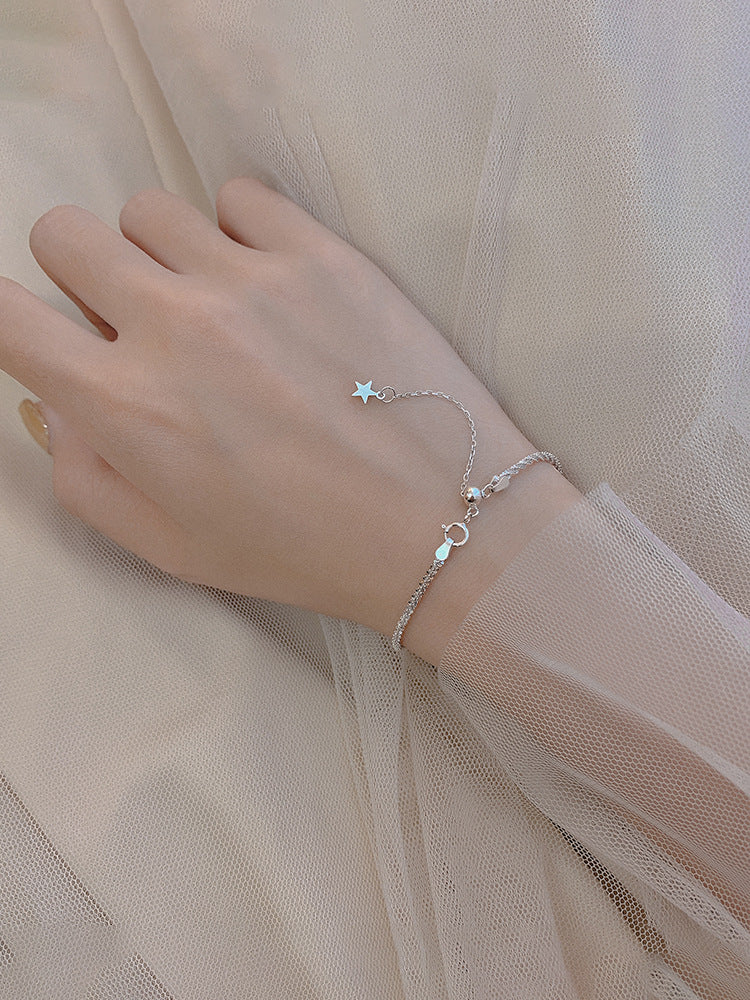 Gypsophila bracelet – Jewelry Gift Ideas — 1