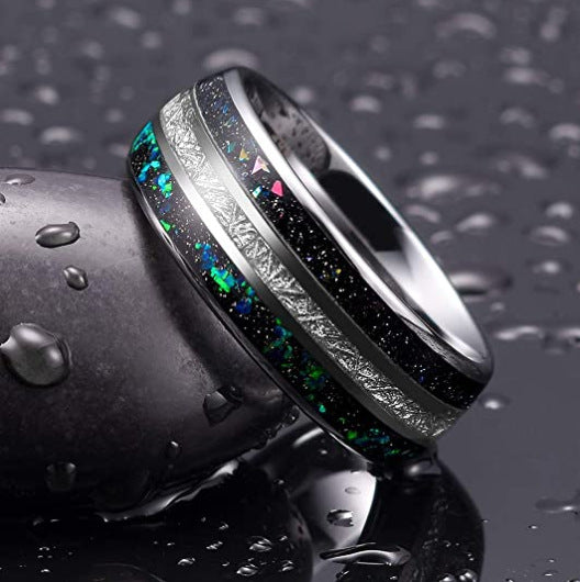 Phantom Stainless Steel Ring Fashion Jewelry – Stylish Gifts — 1