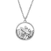 Surf climbing running jogging necklace set – Jewelry Gift Ideas — 4