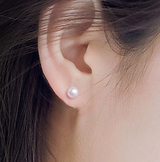 Freshwater pearl earrings – Useful Gifts — 4