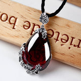 Natural gemstone pendant – Jewelry Gift Ideas — 3