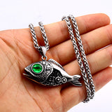 Titanium Steel Necklace Simple Men And Women – Jewelry Gift Ideas — 1