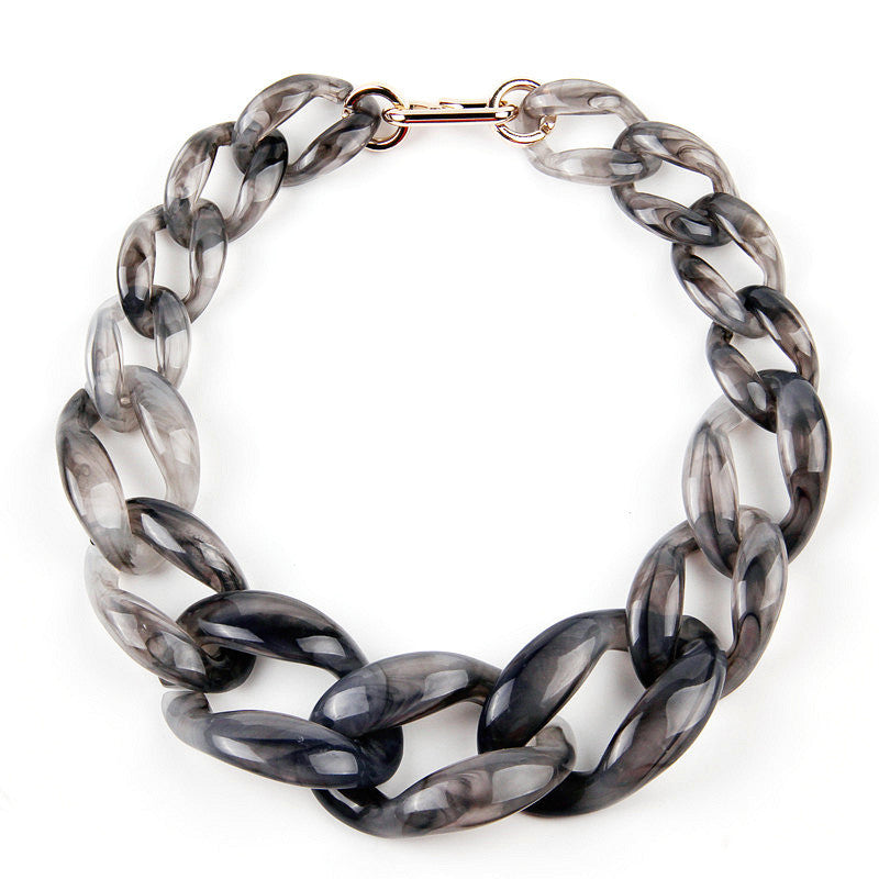 Acrylic chain – Practical Gifts — 1