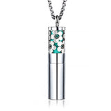 Aromatherapy essential oil necklace – Jewelry Gift Ideas — 3