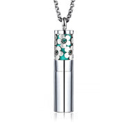 Aromatherapy essential oil necklace – Jewelry Gift Ideas — 3