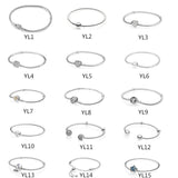 Snake Bone Chain Basic Bracelet DIY Accessories – Stylish Gifts — 4