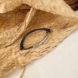 Letter Black Rope Bracelet Women's Simple Color – Jewelry Gift Ideas — 4