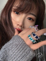 Women's Fashion High-end Ring Niche Design – Stylish Gifts — 1