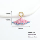 Dragon Boat Festival Colorful Rope Hand Weaving – Jewelry Gift Ideas — 6