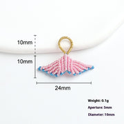 Dragon Boat Festival Colorful Rope Hand Weaving – Jewelry Gift Ideas — 6