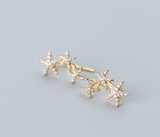 Starfish without pierced earrings – Useful Gifts — 4