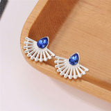 Bohemian Vintage Stud Earrings Women – Gifts for Her — 6
