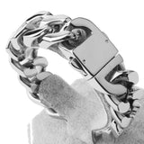 Stainless Steel Men's Bracelet – Jewelry Gift Ideas — 3