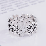 Olive leaf split ring – Practical Gifts — 5
