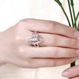 Popular Domineering Scorpion Ladies Ring – Birthday Gifts — 2