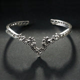 Vintage openwork pattern lace bracelet – Jewelry Gift Ideas — 5