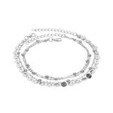 Copper sequin anklet – Holiday Gift Ideas — 10