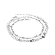 Copper sequin anklet – Holiday Gift Ideas — 10